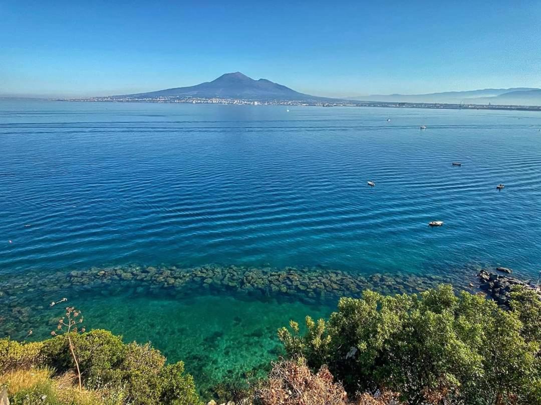 Casa Rispoli Διαμέρισμα Castellammare di Stabia Εξωτερικό φωτογραφία