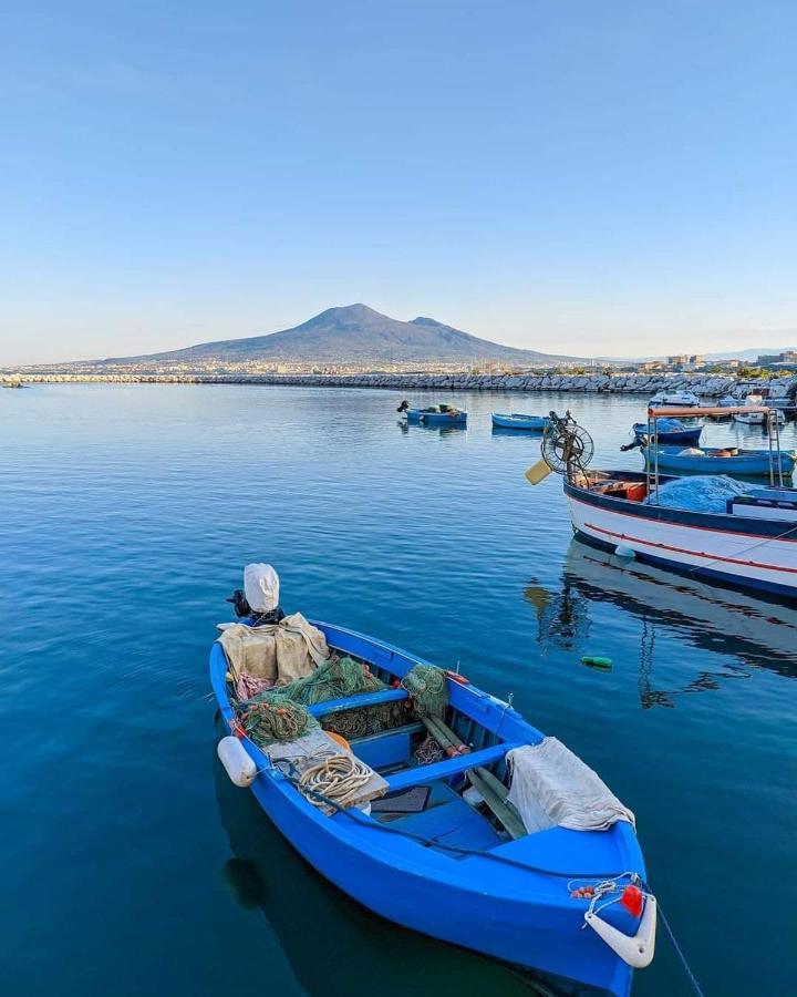 Casa Rispoli Διαμέρισμα Castellammare di Stabia Εξωτερικό φωτογραφία