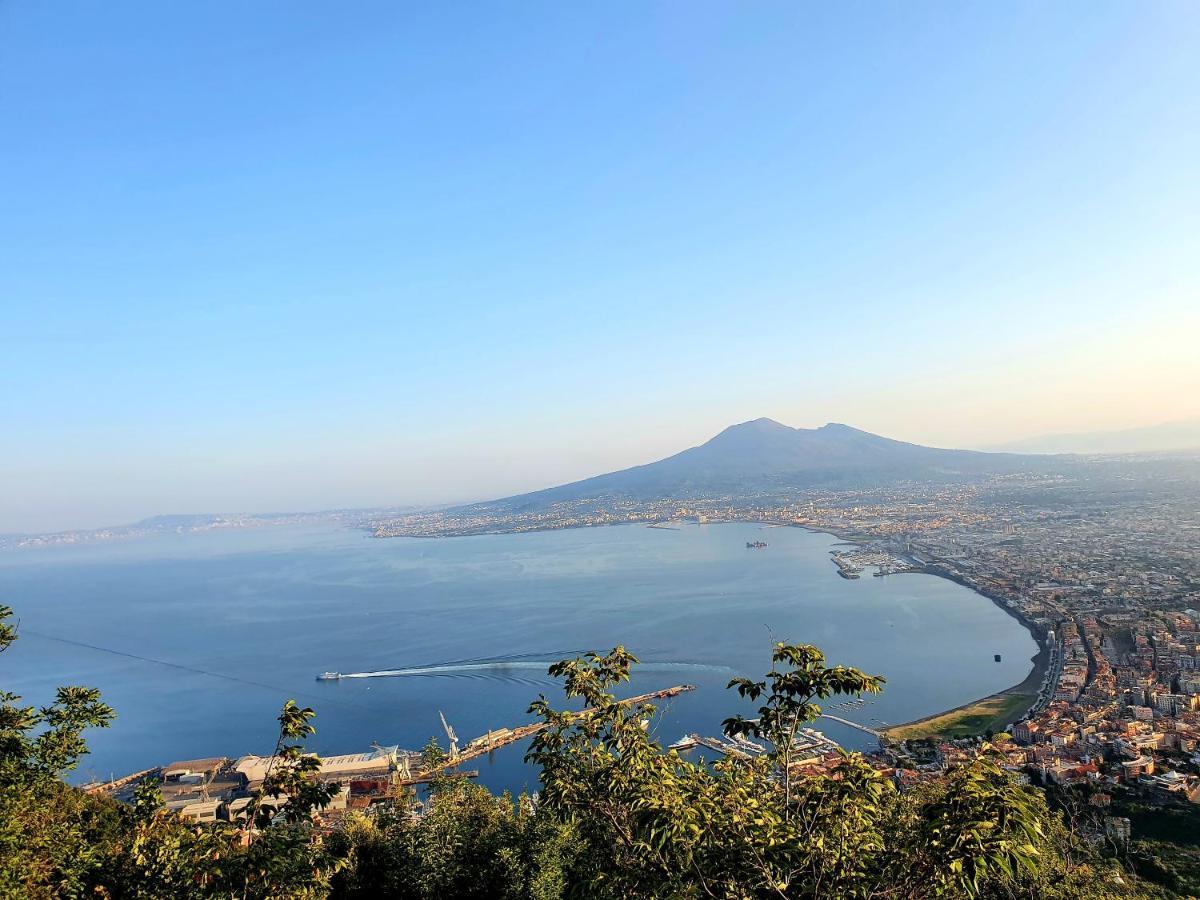 Casa Rispoli Διαμέρισμα Castellammare di Stabia Εξωτερικό φωτογραφία