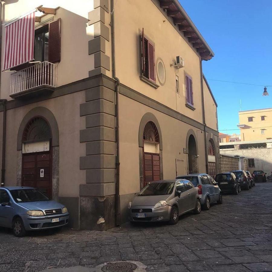 Casa Rispoli Διαμέρισμα Castellammare di Stabia Εξωτερικό φωτογραφία